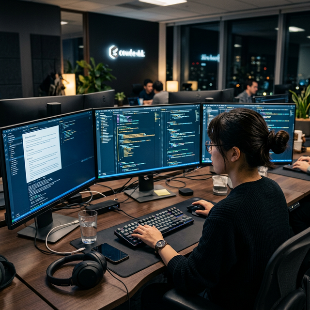 アプリ・システム開発