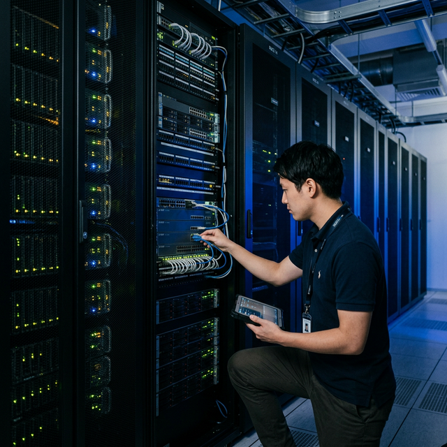 ITインフラ構築・運用支援
