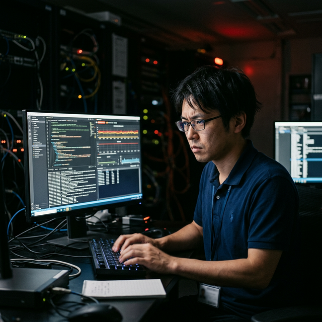 トラブル対応・ヘルプライン